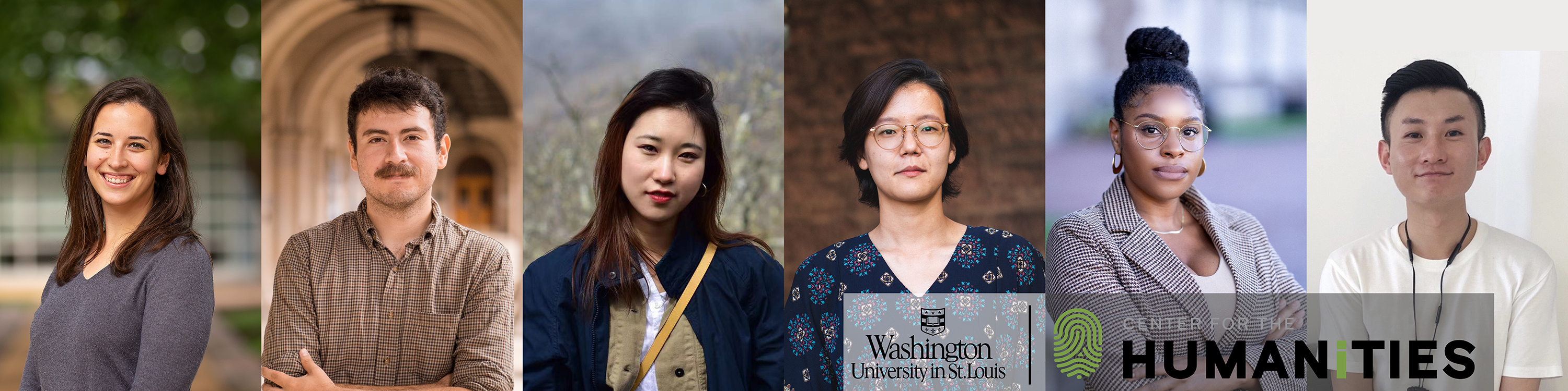 2023-24 Graduate Student Fellows Selected | Center For The Humanities